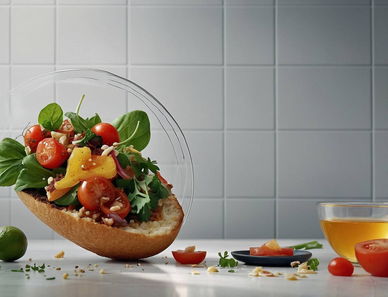 Culinary Creativity Unleashed: Navigating New Horizons in the Kitchen