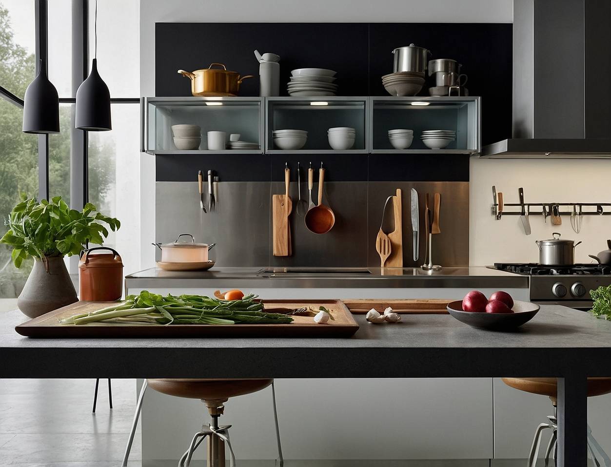 Stirring Up Harmony: The Art of Collaborative Kitchen Sessions