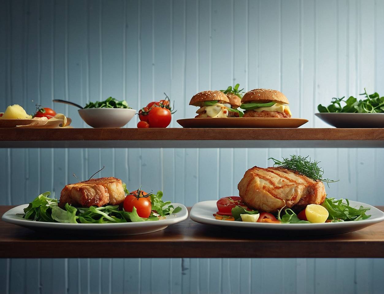 Tantalizing Tastes: Crafting Culinary Creativity
