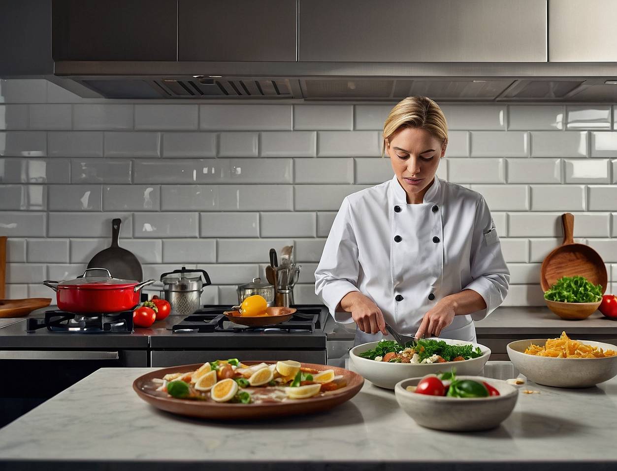 Unleashing the Culinary Adventurer Within: Navigating the World of Diverse Flavors
