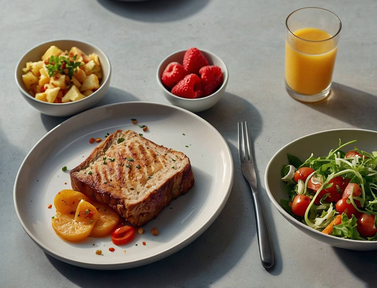 Culinary Quests: Rediscovering Creative Paths Beyond Your Meal Repertoire