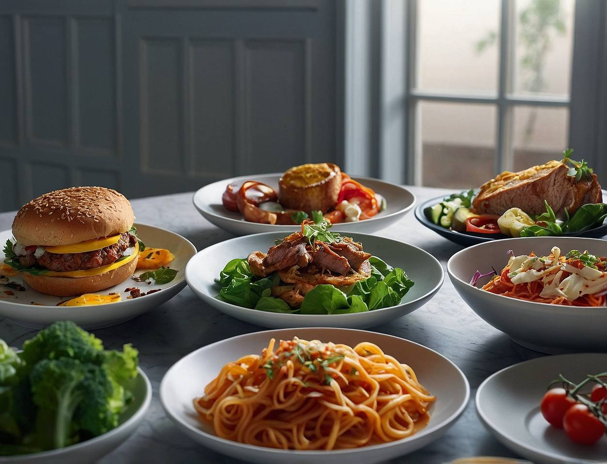 A Culinary Odyssey: Unearthing Hidden Meal Inspirations