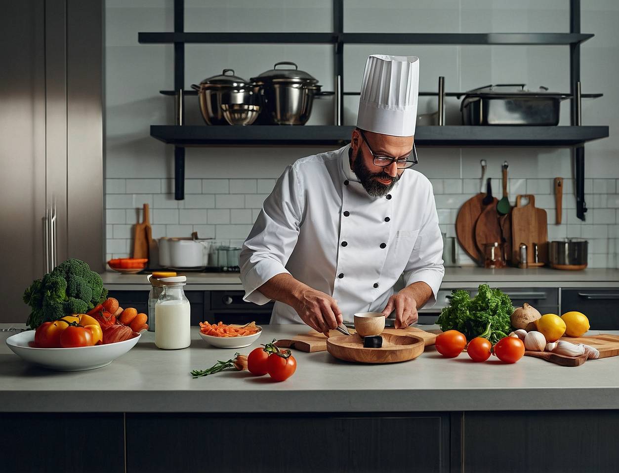 Unlocking the Culinary Prism: A Journey Through Diverse Cooking Perspectives